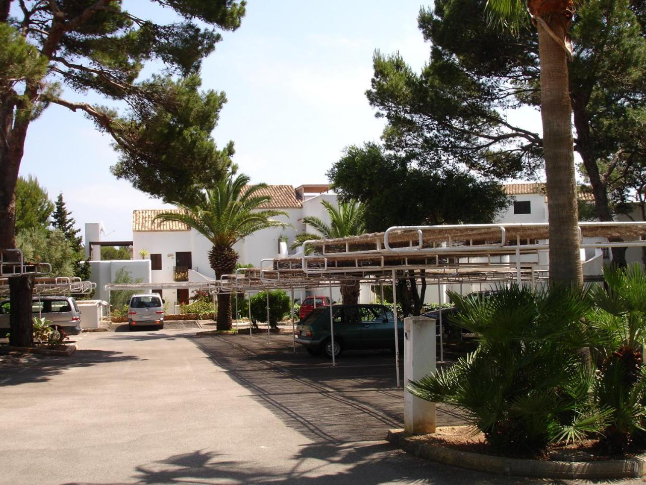 Sea Frontline Apartment 'Faraona'. Pool. Wifi Santanyi Exterior photo